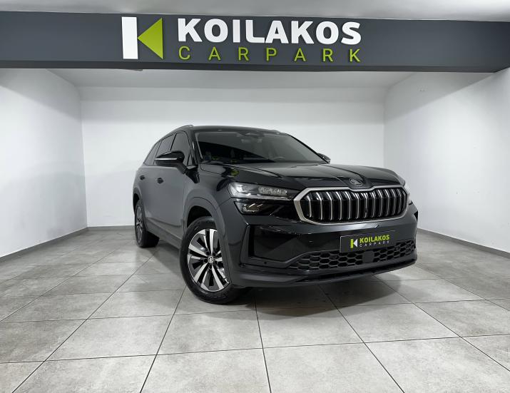 SKODA KODIAQ 2024