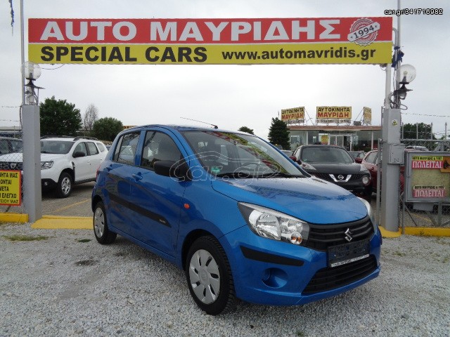 SUZUKI CELERIO 2018