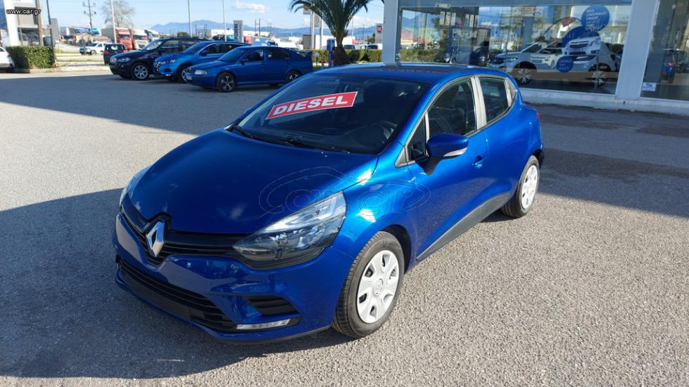 RENAULT CLIO 2019