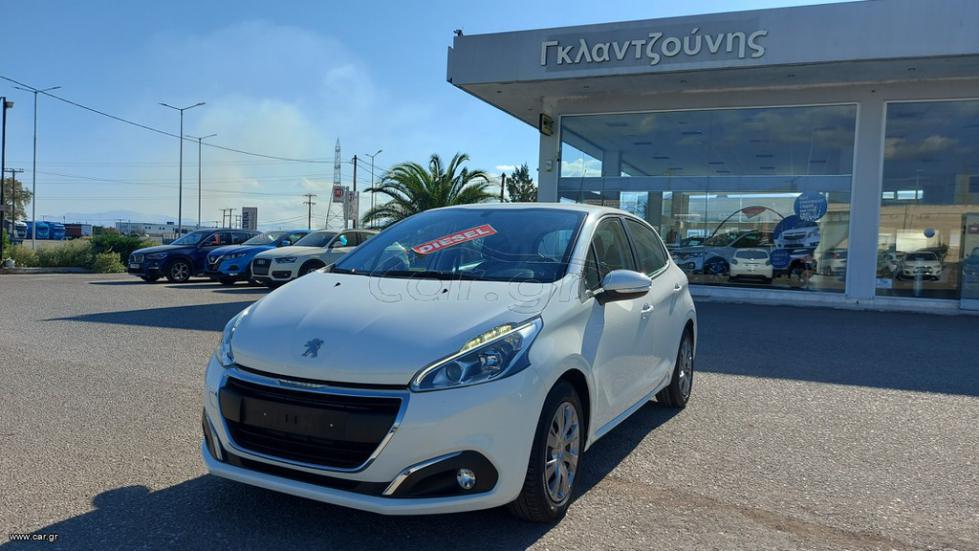 PEUGEOT 208 2018