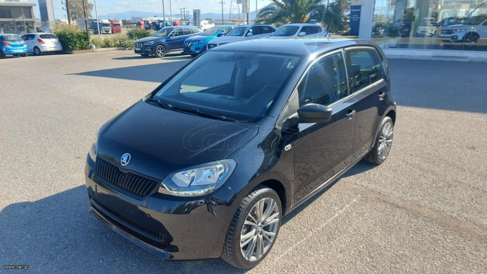 SKODA CITIGO 2017