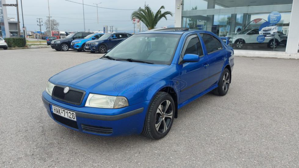 SKODA OCTAVIA 2006