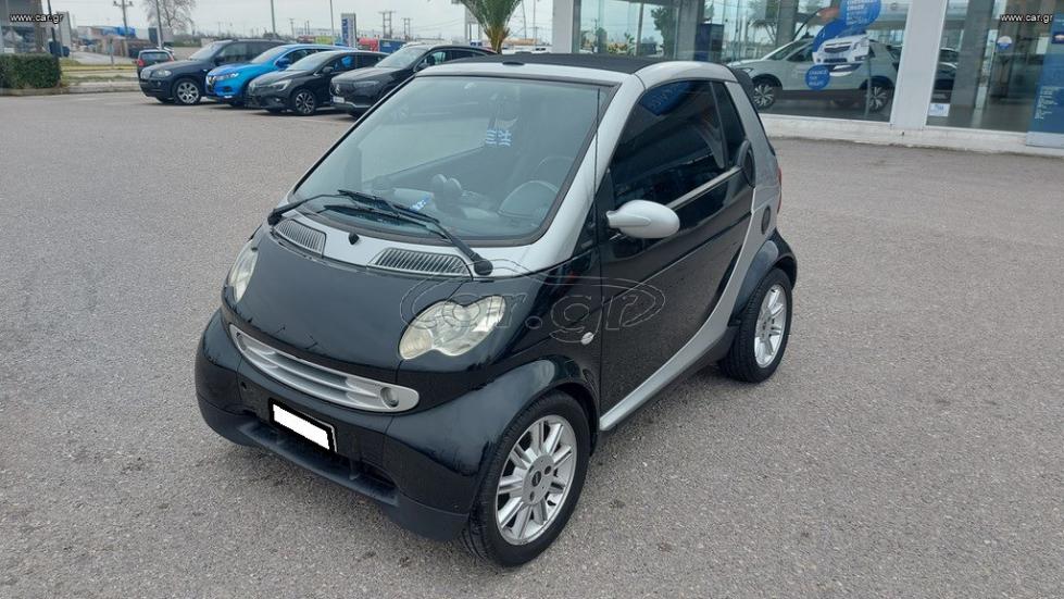 SMART FORTWO 2004