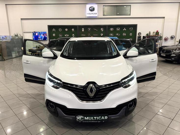 RENAULT KADJAR 2016