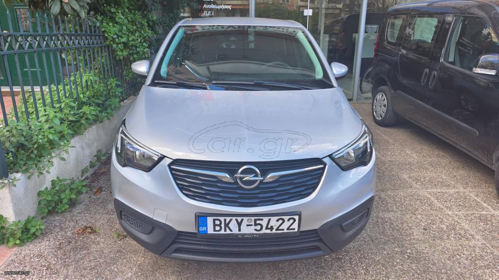 OPEL CROSSLAND X 2019