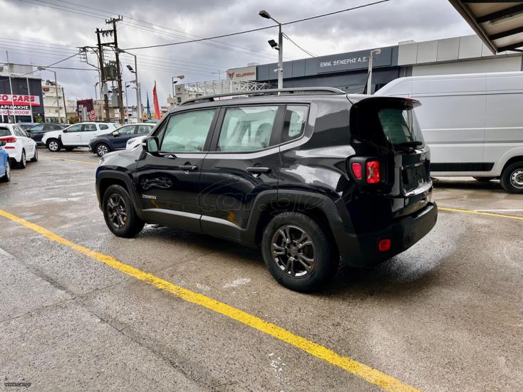 JEEP RENEGADE 2020