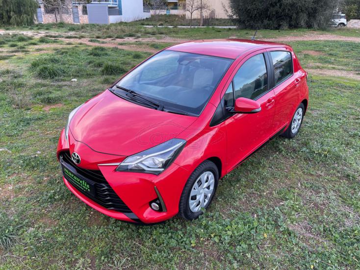 TOYOTA YARIS 2018