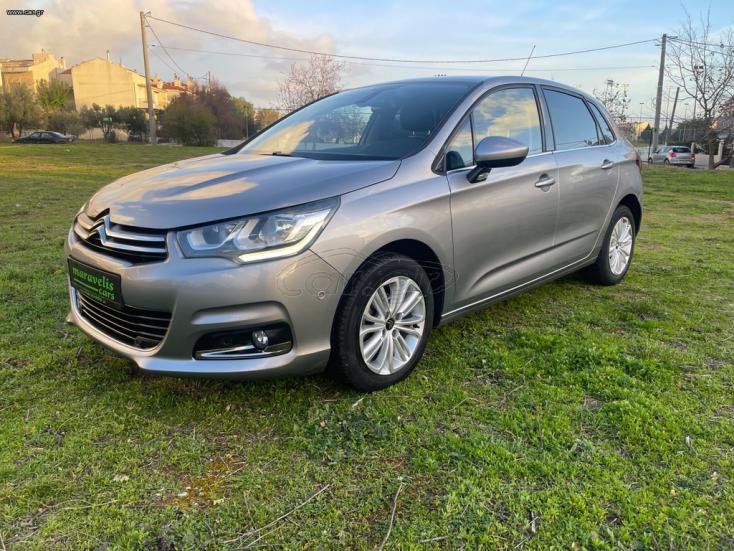 CITROEN C4 2017