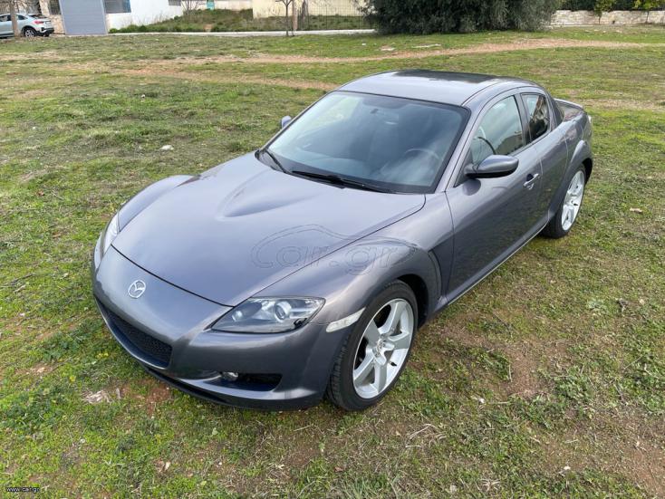 MAZDA  2008