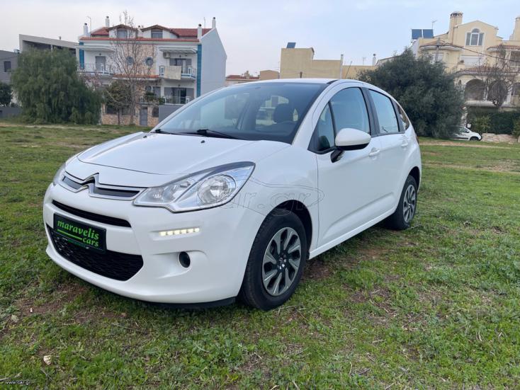 CITROEN C3 2017