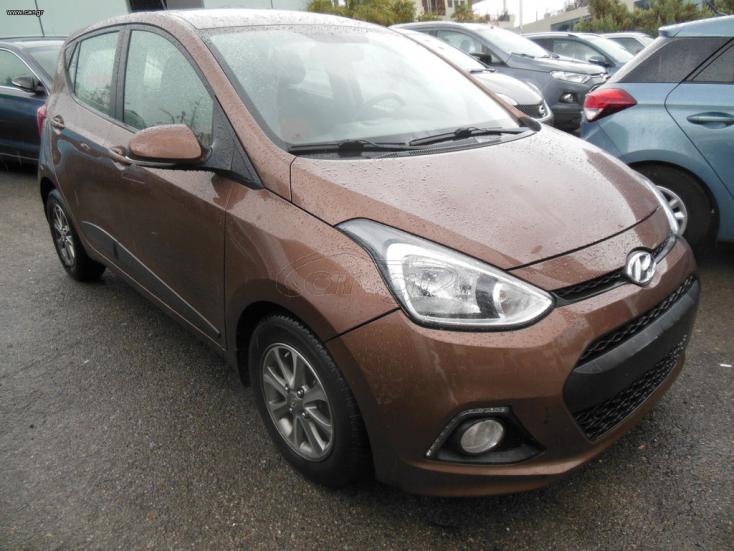 HYUNDAI i10 2018