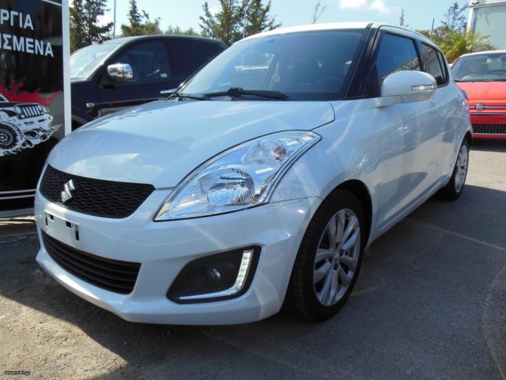 SUZUKI SWIFT 2016