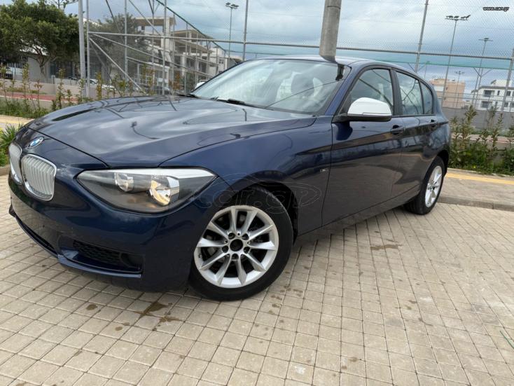 BMW 116 2016