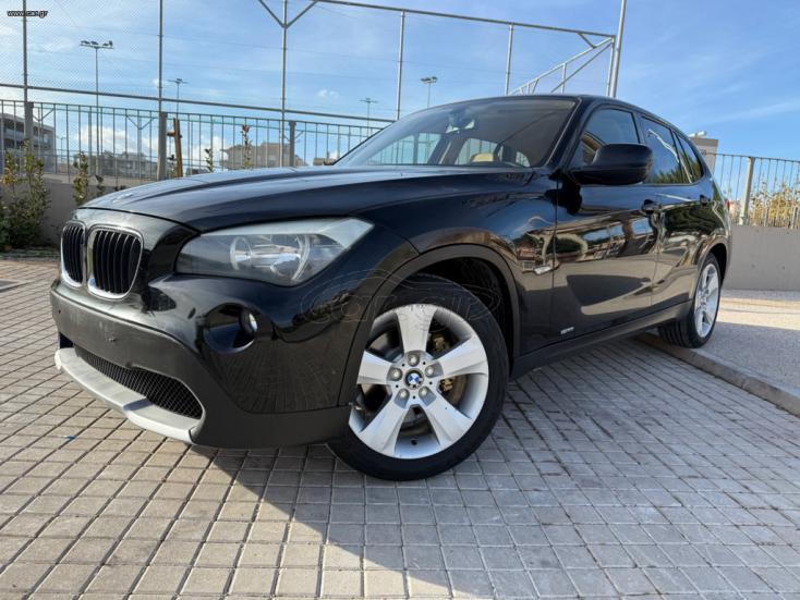 BMW X1 2011