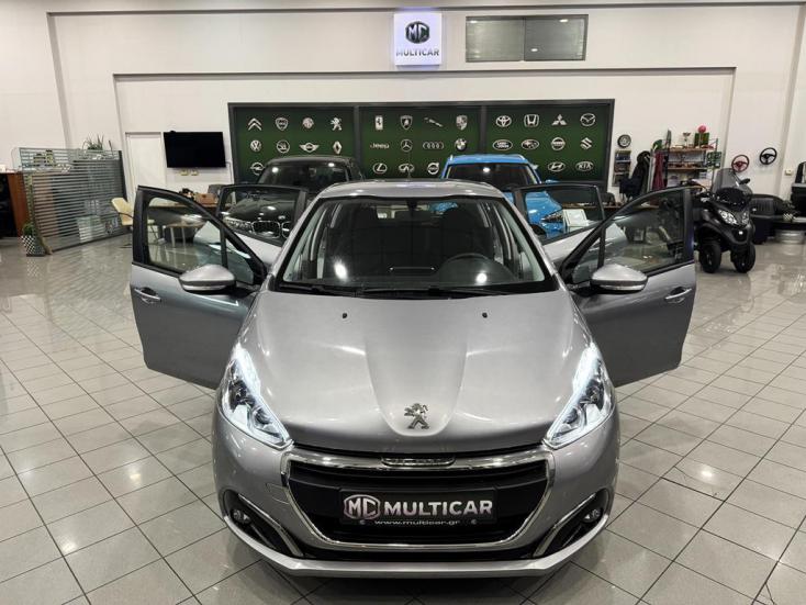 PEUGEOT 208 2019