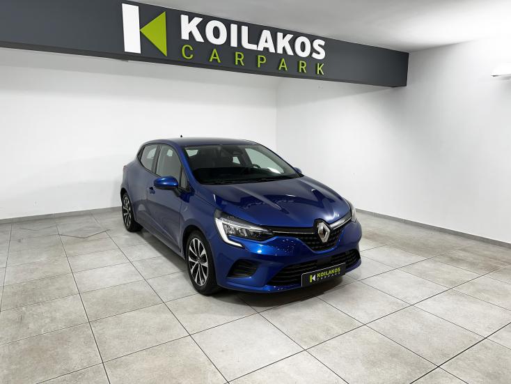 RENAULT CLIO 2021