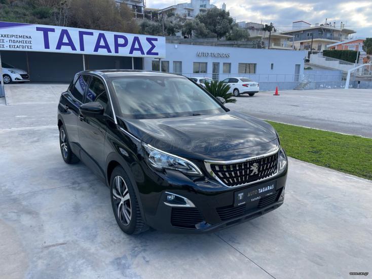 PEUGEOT 3008 2020