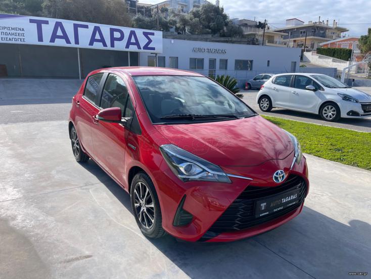 TOYOTA YARIS 2019