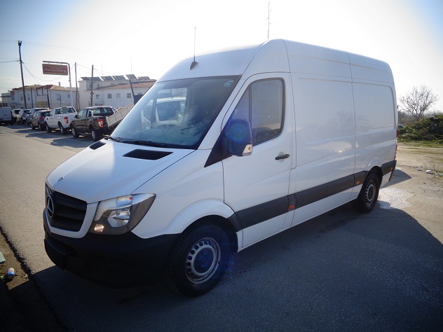 MERCEDES SPRINTER 2017