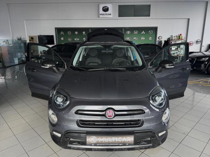 FIAT 500X 2017