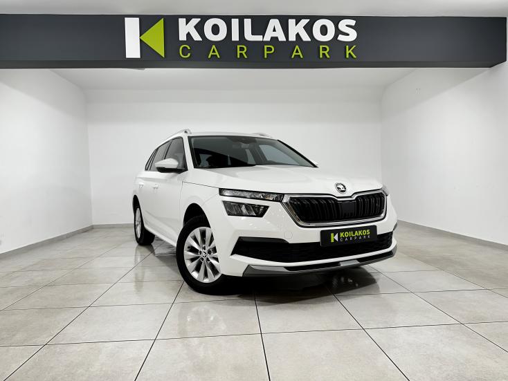 SKODA KAMIQ 2020