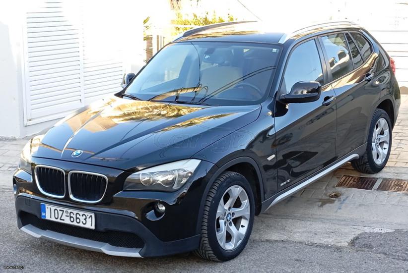 BMW X1 2010