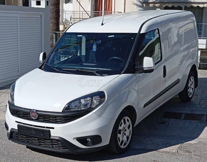 FIAT DOBLO 2018