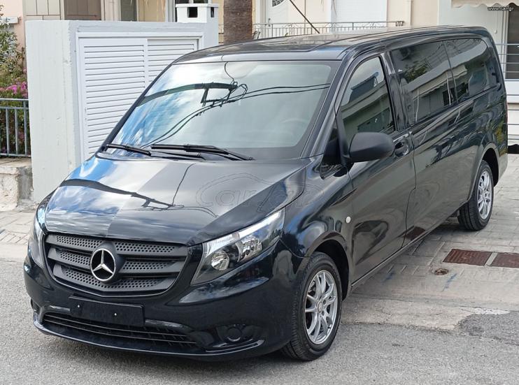 MERCEDES VITO 2017