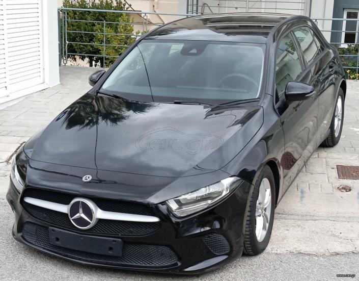 MERCEDES A160 2019