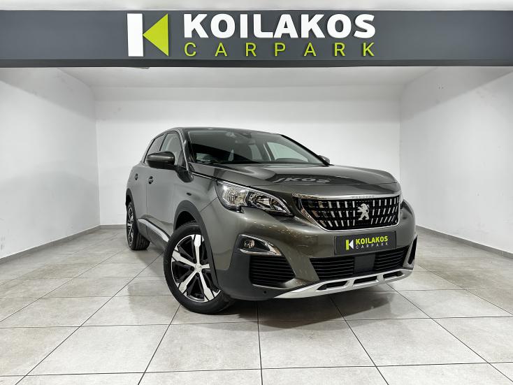 PEUGEOT 3008 2019