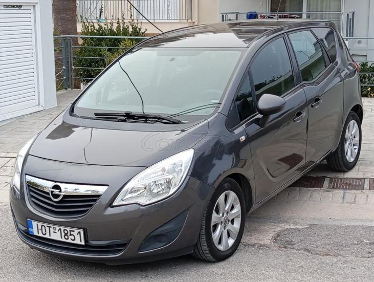 OPEL MERIVA 2010