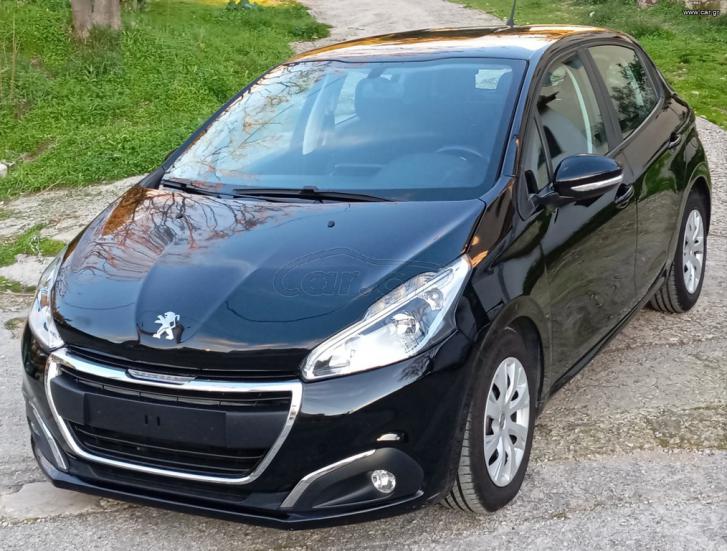 PEUGEOT 208 2017