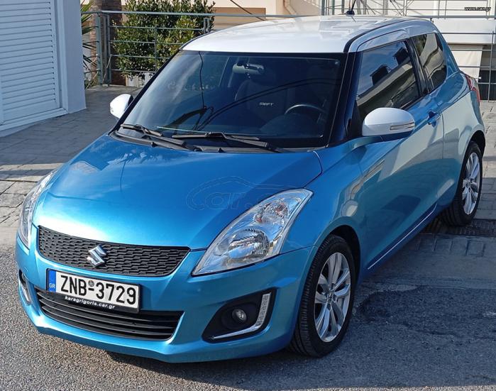 SUZUKI SWIFT 2013