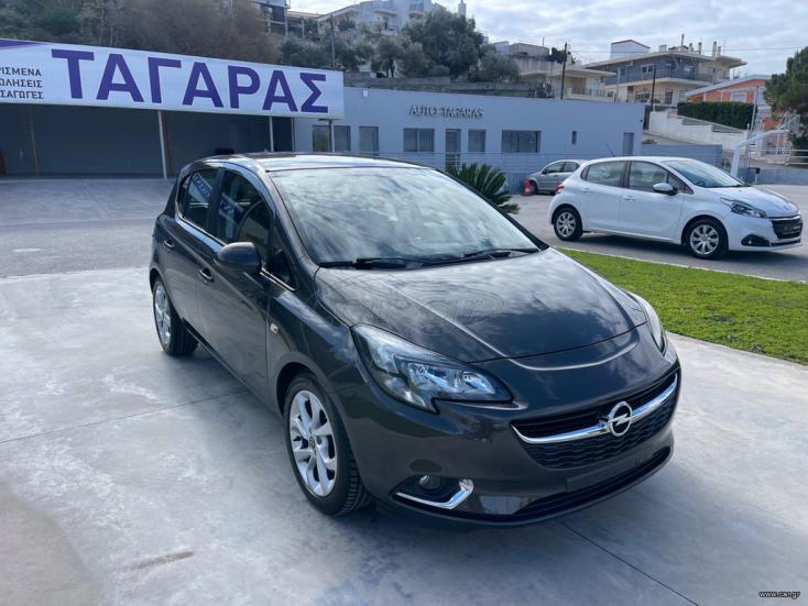 OPEL CORSA 2015