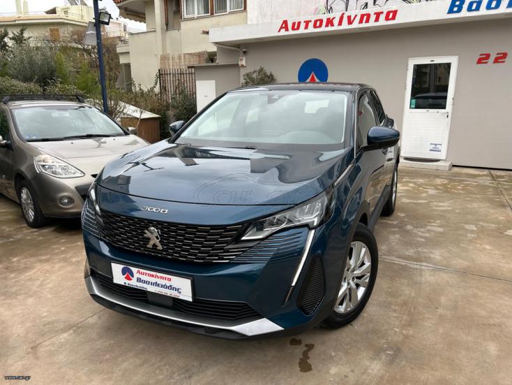 PEUGEOT 3008 2021