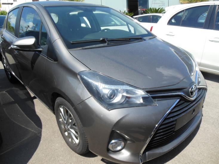 TOYOTA YARIS 2017