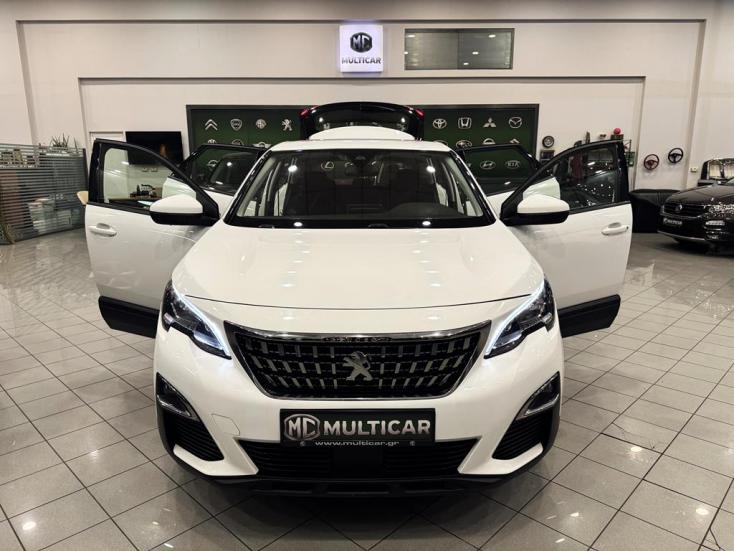 PEUGEOT 3008 2019