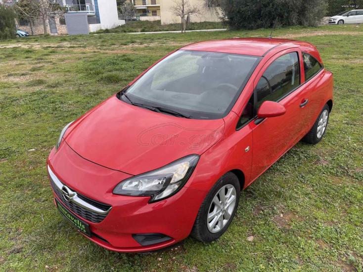 OPEL CORSA 2016