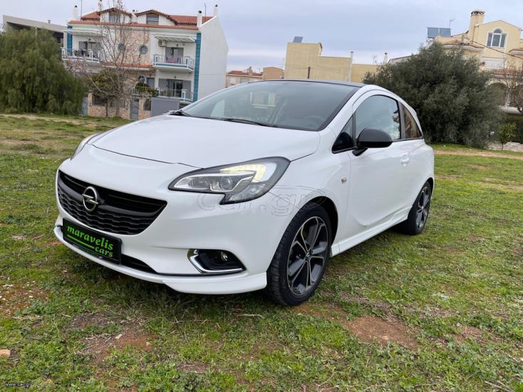 OPEL CORSA 1.4 Turbo Color