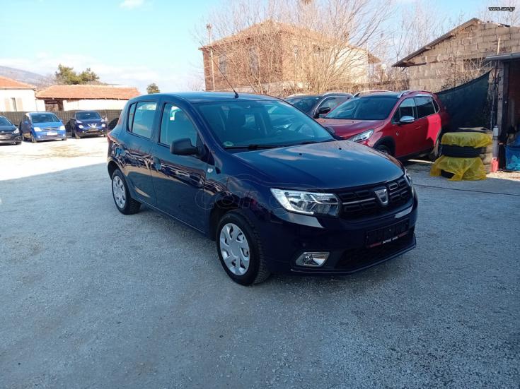 DACIA SANDERO 2018