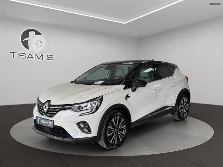 RENAULT CAPTUR 2020