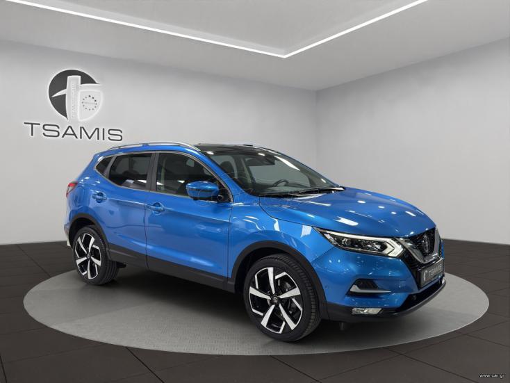 NISSAN QASHQAI 2019