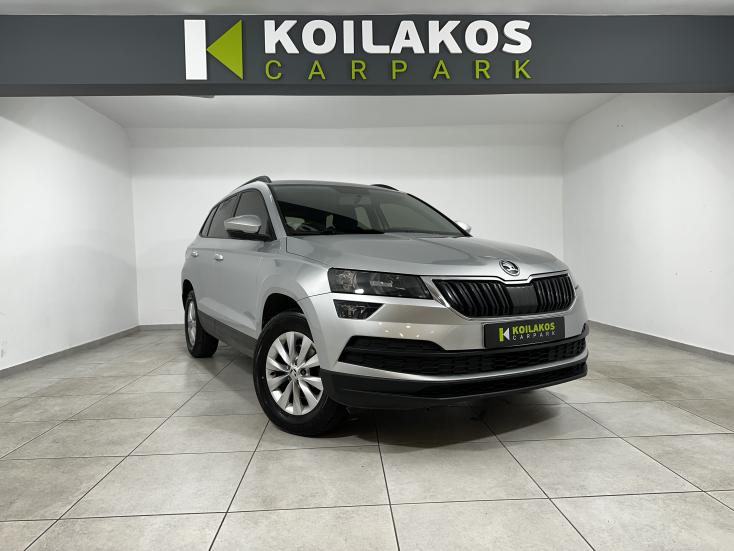 SKODA KAROQ 2019