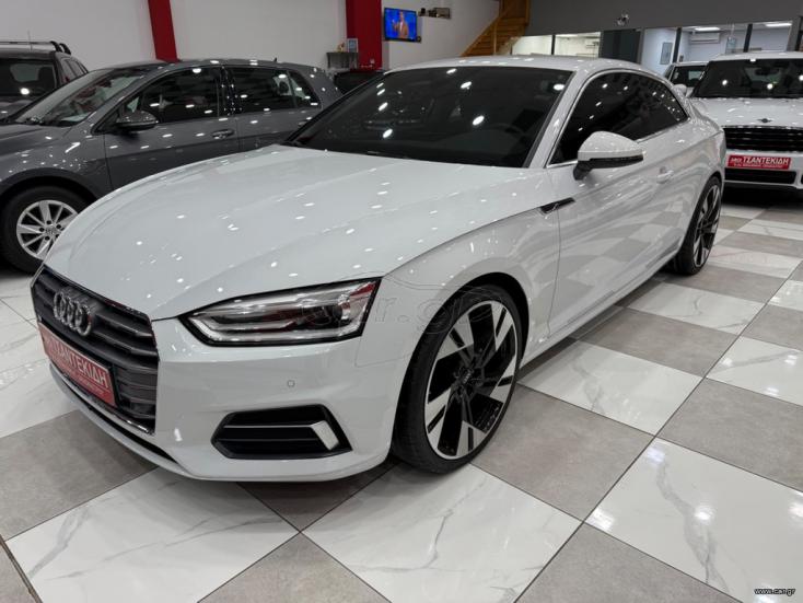 AUDI A5 2018