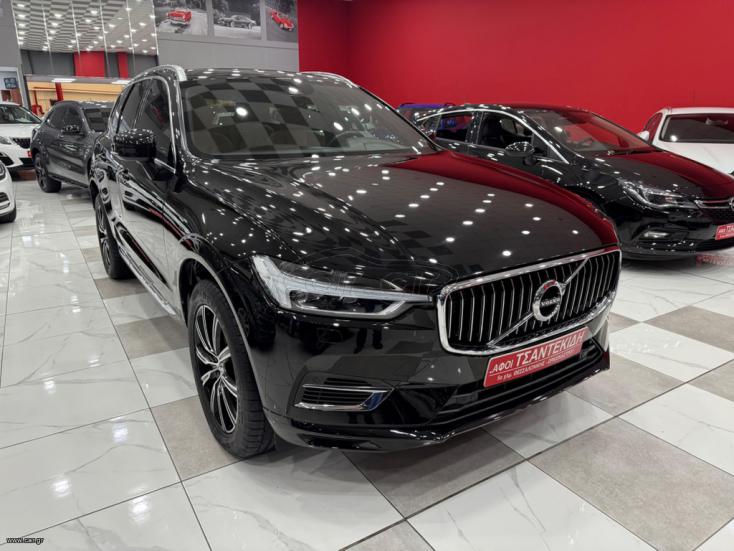 VOLVO XC 60 2018