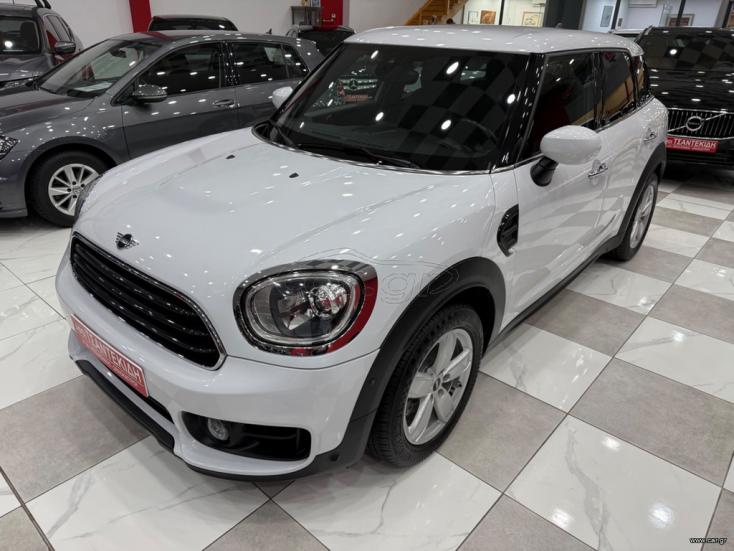 MINI COUNTRYMAN 2019