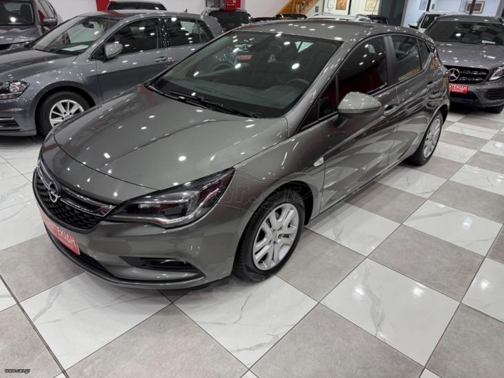 OPEL ASTRA 2018