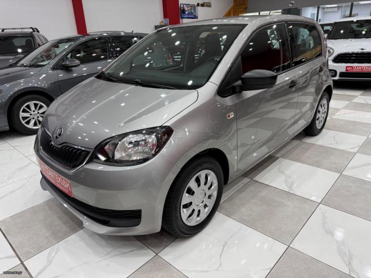 SKODA CITIGO 2019