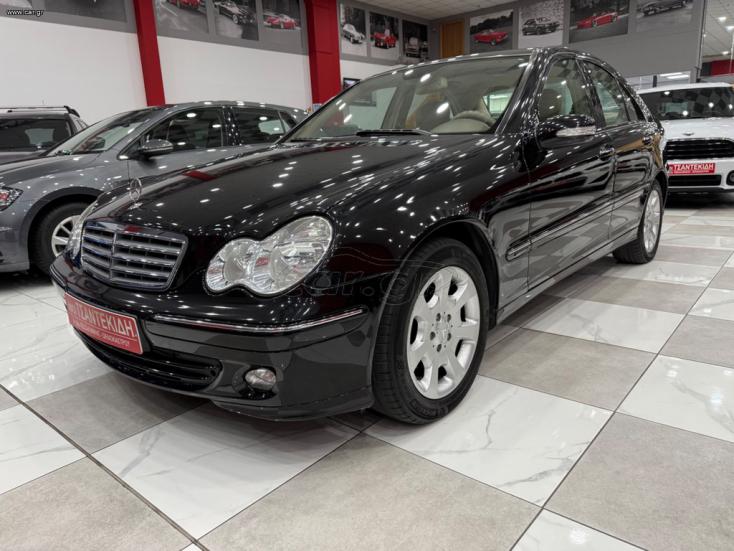 MERCEDES C180 2005