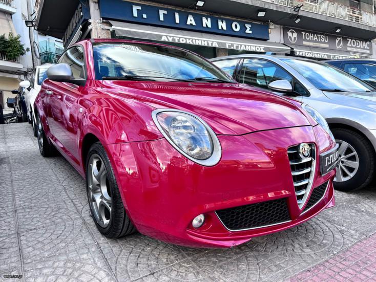 ALFA ROMEO MITO 2015